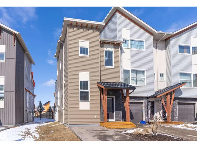 #160 401 SOUTHFORK DR, Leduc, Alberta T9E0X1