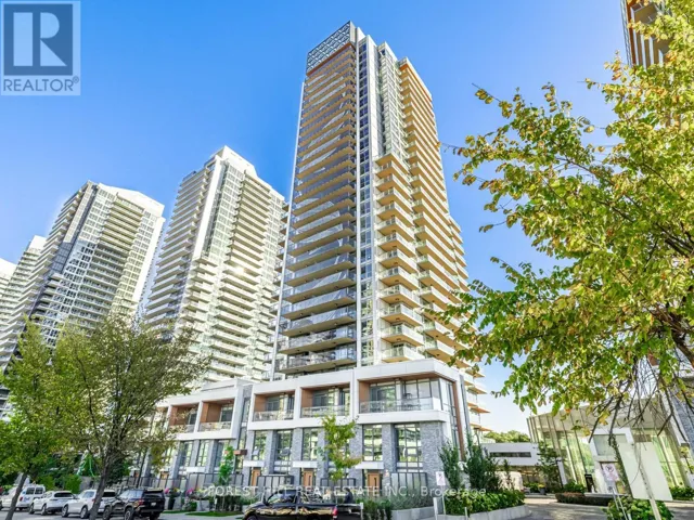 2706 - 27 MCMAHON DRIVE, Toronto (Bayview Village), Ontario M2K0J2
