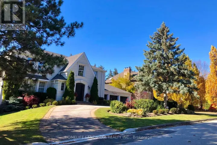 8 PRESCOTT COURT, Markham (Bayview Glen), Ontario L3T5W7