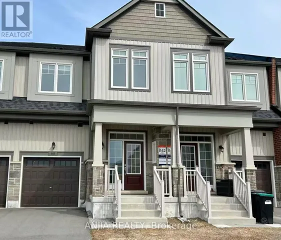 65 GREER STREET, Barrie, Ontario L9J0R5