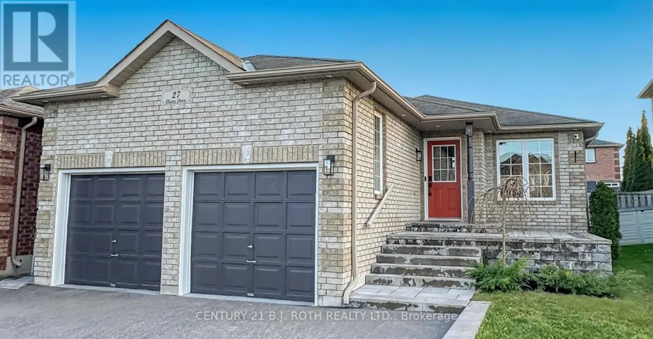 27 CLAIRE DRIVE, Barrie (Painswick South), Ontario L4N5Y1