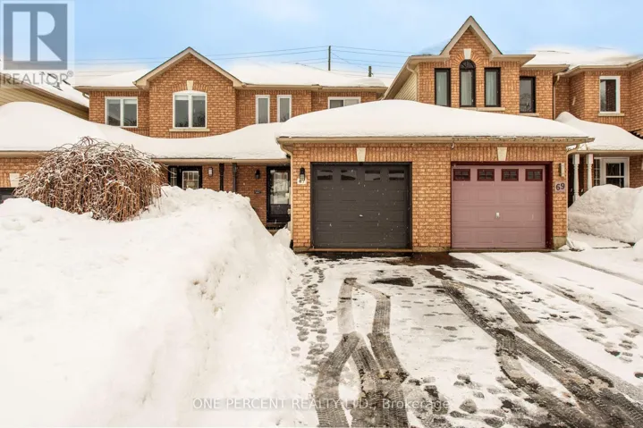 67 HAWTHORNE CRESCENT, Barrie (Ardagh), Ontario L4N9Y8