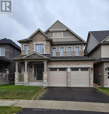 46 COPPERHILL HEIGHTS, Barrie, Ontario L9S2Z4
