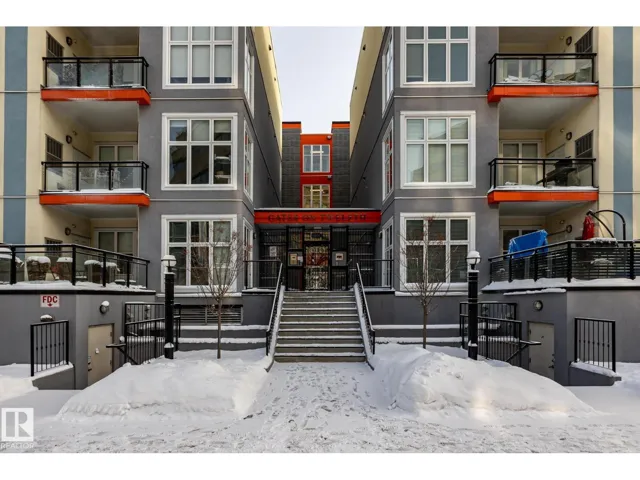 #210 10147 112 ST NW, Edmonton, Alberta T5K1M1