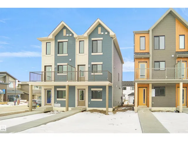 5135 RIVER'S EDGE WY NW, Edmonton, Alberta T6M3B6