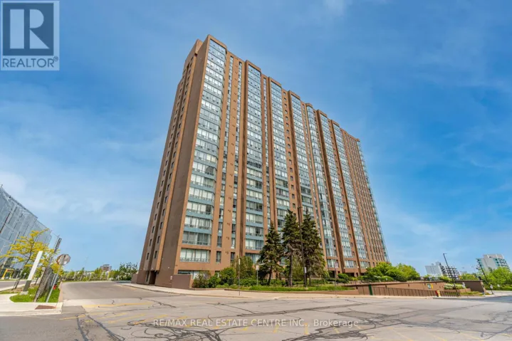 811 - 115 HILLCREST AVENUE, Mississauga (Cooksville), Ontario L5B3Y9
