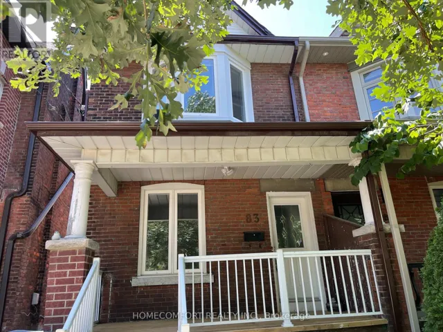 MAIN - 83 HOUNSLOW HEATH ROAD, Toronto (Weston-Pellam Park), Ontario M6N1G7