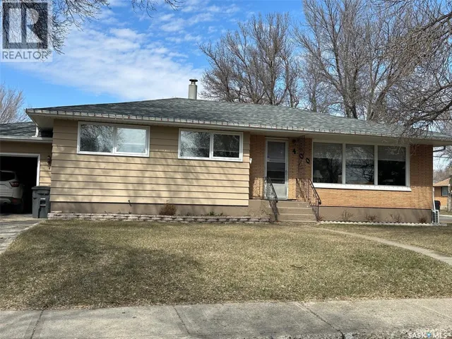 400 Gallaway STREET, Estevan, Saskatchewan S4A0A9
