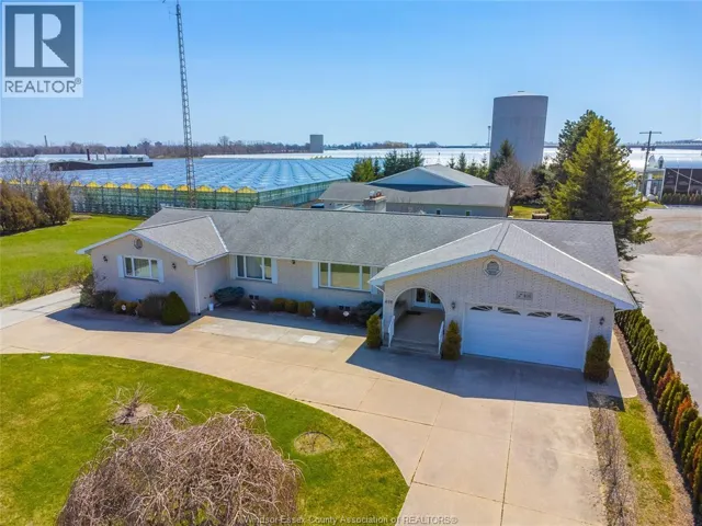 408 MERSEA RD 3, Leamington, Ontario N8H3V5