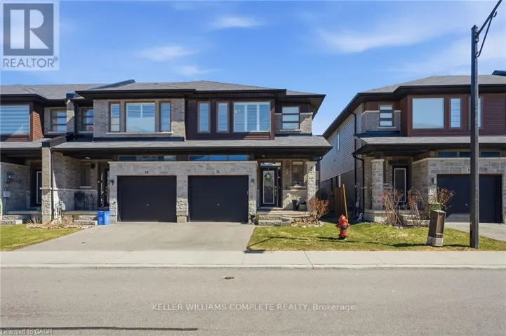 31 - 30 TIMES SQUARE BOULEVARD, Hamilton (Stoney Creek Mountain), Ontario L8J0L8