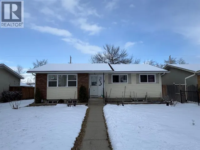 208 Forest Road SE, Calgary, Alberta T2A5B7