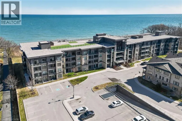 35 SOUTHSHORE Crescent Unit# 327, Stoney Creek, Ontario L8E0J2