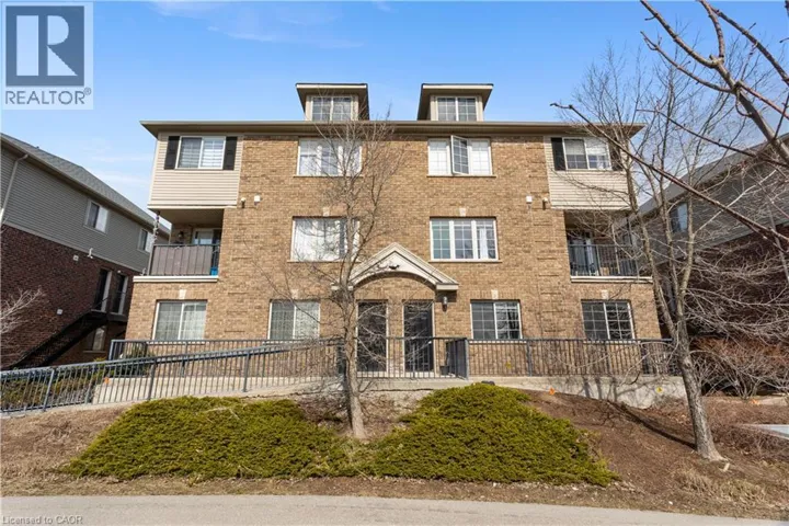 950 HIGHLAND Road W Unit# 20, Kitchener, Ontario N2N0A5