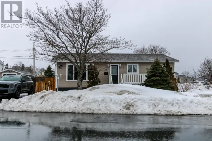 2 Earhart Street, St. John’s, Newfoundland & Labrador A1E4C6