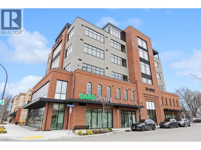 550 Osprey Avenue Unit# 3rd & 4th FL, Kelowna, British Columbia V1Y9V9