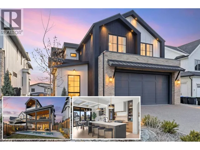 4266 Ladd Court, Kelowna, British Columbia V1W0B6