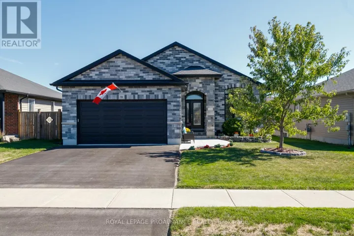 81 SIENNA AVENUE, Belleville (Belleville Ward), Ontario K8P0E9