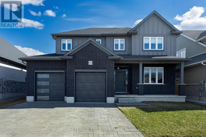 253 BOARDWALK WAY, Thames Centre, Ontario N0L1G2