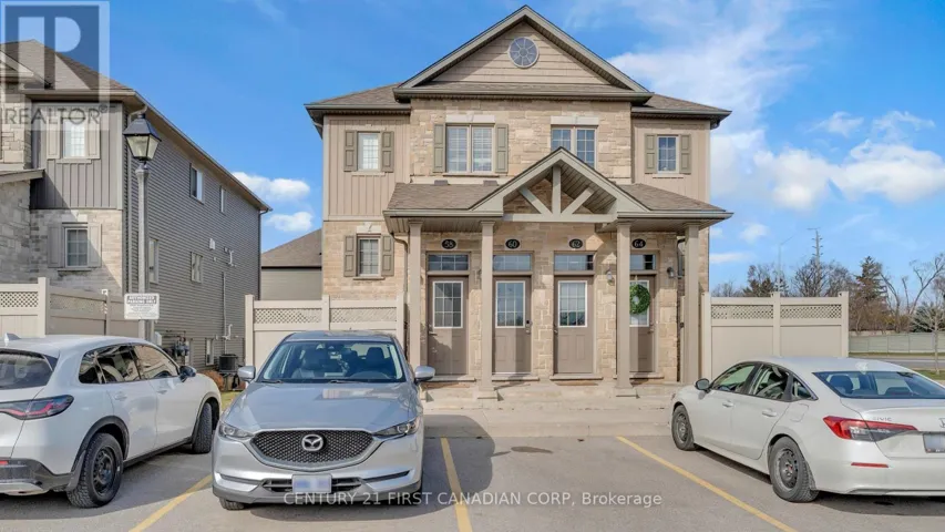 58 - 3200 SINGLETON AVENUE, London South (South W), Ontario N6L0C7