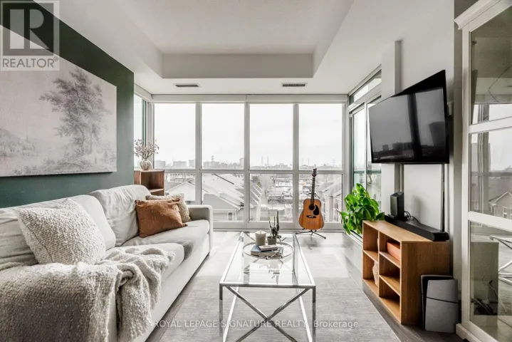 515 - 35 BRIAN PECK CRESCENT, Toronto (Leaside), Ontario M4G0A5