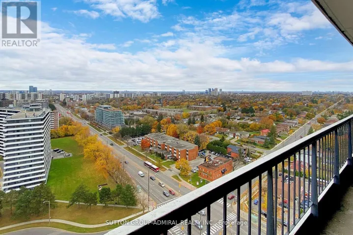 2301 - 135 ANTIBES DRIVE, Toronto (Westminster-Branson), Ontario M2R2Z1