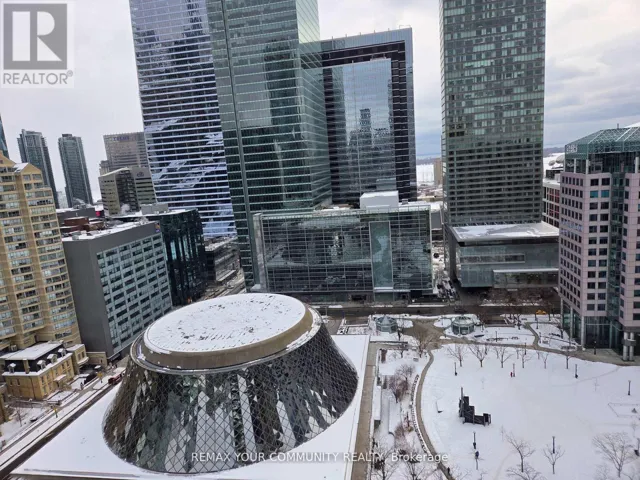 2107 - 224 KING STREET W, Toronto (Waterfront Communities), Ontario M5V1H8