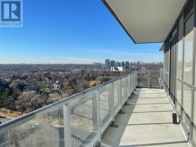 803 - 36 FOREST MANOR ROAD, Toronto (Henry Farm), Ontario M2J1M5