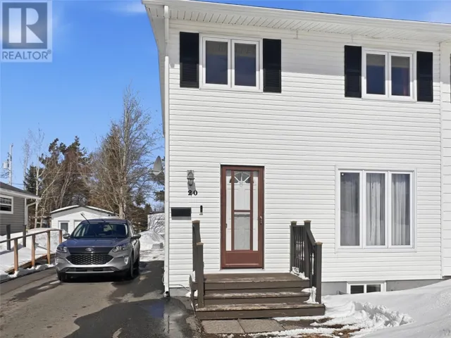 20 Read Street, Gander, Newfoundland & Labrador A1V1E2