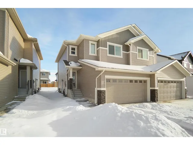 203 SAVOY CR, Sherwood Park, Alberta T8H1A8