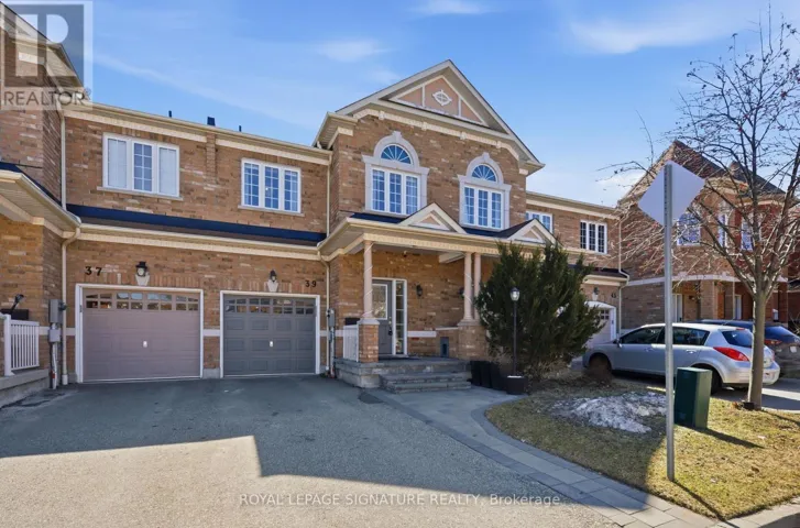 39 KEYWOOD STREET, Ajax (South East), Ontario L1Z2E5