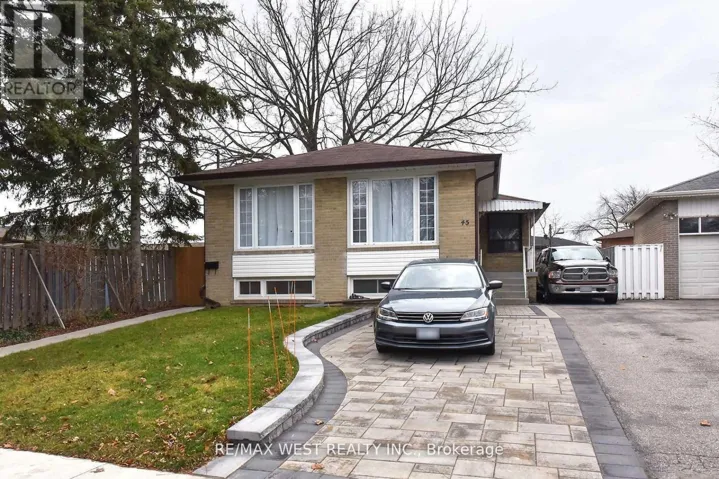 BSMT AP - 45 WILDLARK DRIVE, Toronto (West Hill), Ontario M1E3K4