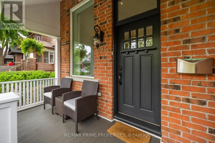291 KINGSWOOD ROAD, Toronto (East End-Danforth), Ontario M4E3N8