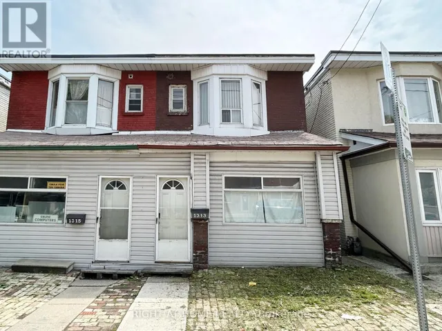 1313 GERRARD STREET, Toronto (Greenwood-Coxwell), Ontario M4L1Y8