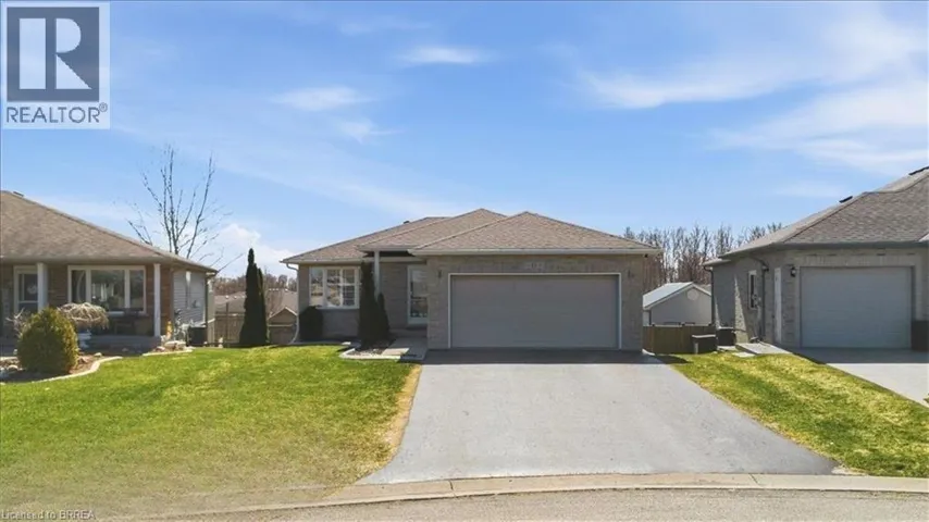 11 FELTZ Drive, Ingersoll, Ontario N5C4E9