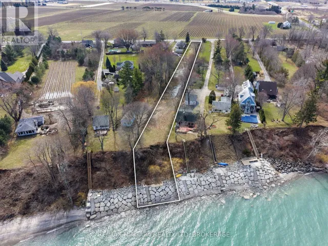 1204 LAKESHORE ROAD W, St. Catharines (Rural Port), Ontario L2R6P9
