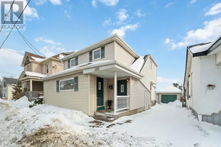 100 NIAGARA STREET, St. Catharines (E. Chester), Ontario L2R4L4