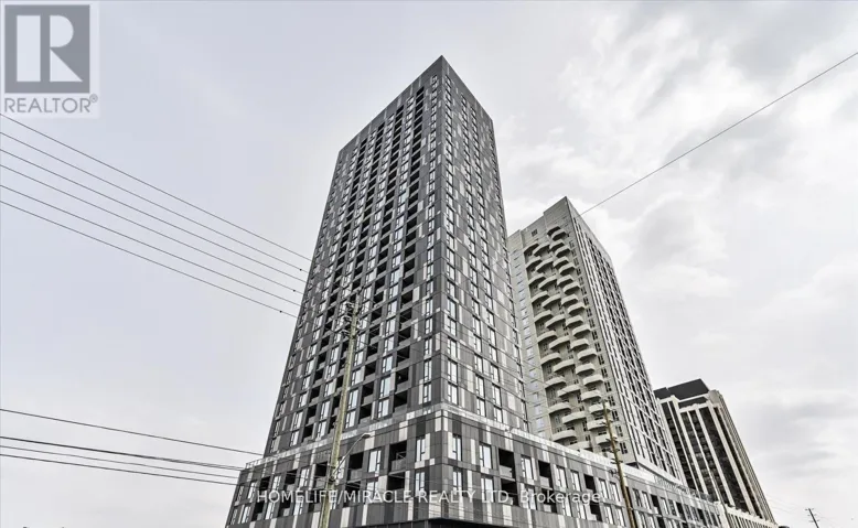 2431 - 498 CALDARI ROAD, Vaughan (Concord), Ontario L4K0R6