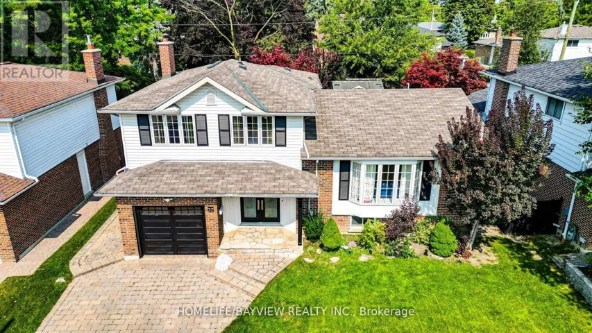 32 SILVER ASPEN DRIVE, Markham (Royal Orchard), Ontario L3T3T2