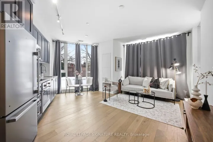 109 - 293 THE KINGSWAY, Toronto (Edenbridge-Humber Valley), Ontario M9A0E8