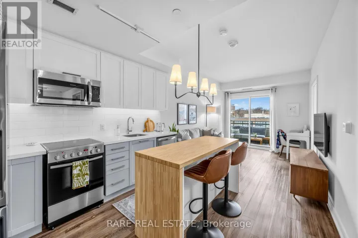 403 - 1 NEIGHBOURHOOD LANE, Toronto (Stonegate-Queensway), Ontario M8Y0C2