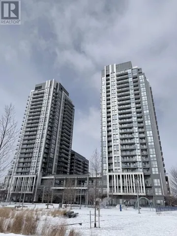 502 - 17 ZORRA STREET, Toronto (Islington-City Centre West), Ontario M8Z0C8