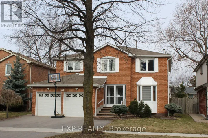 48 HOWELL STREET, Brampton (Brampton South), Ontario L6Y3H8