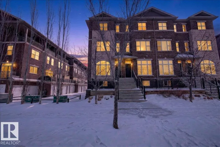 2105 CASSELMAN LINK LI SW, Edmonton, Alberta T6W0V8