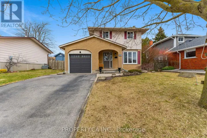 81 STIRLING MACGREGOR DRIVE, Cambridge, Ontario N1S4P4