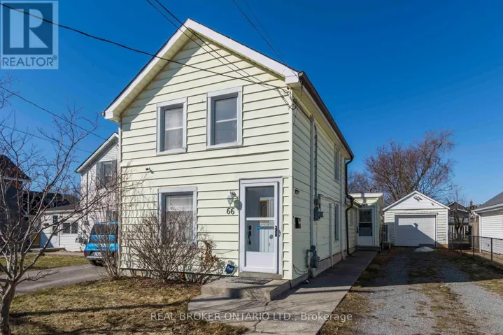 66 SOUTH JOHN STREET, Belleville (Belleville Ward), Ontario K8N3E3