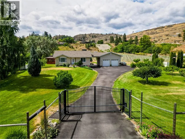 232 Linden Avenue, Kaleden, British Columbia V0H1K0