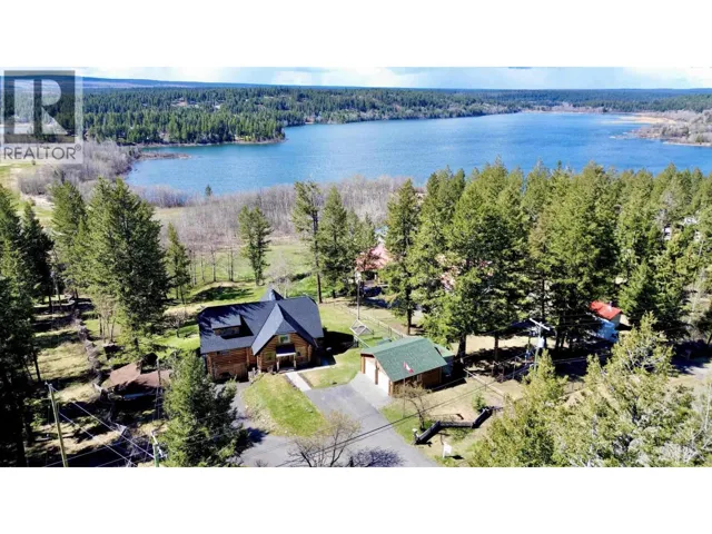 4768 TELQUA DRIVE, 108 Mile Ranch, British Columbia V0K2Z0