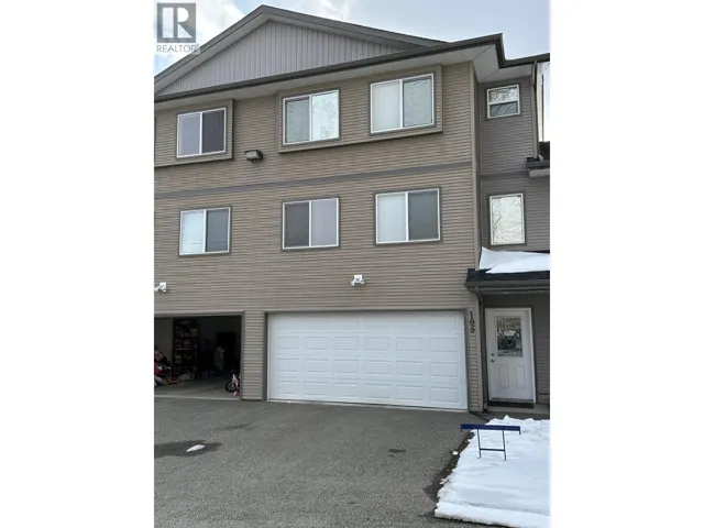 105 4404 5TH AVENUE, Prince George, British Columbia V2M0A7