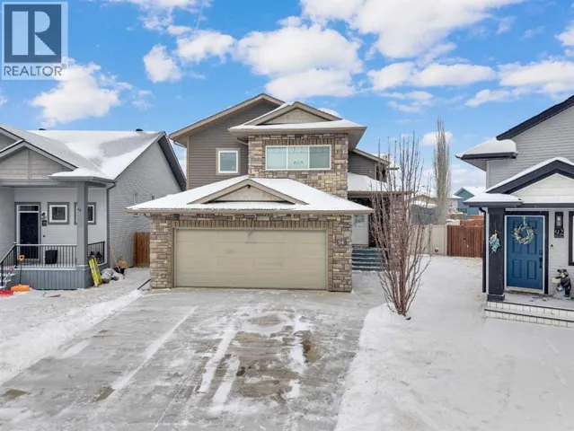 94 Mackenzie Crescent, Lacombe, Alberta T4L0B2