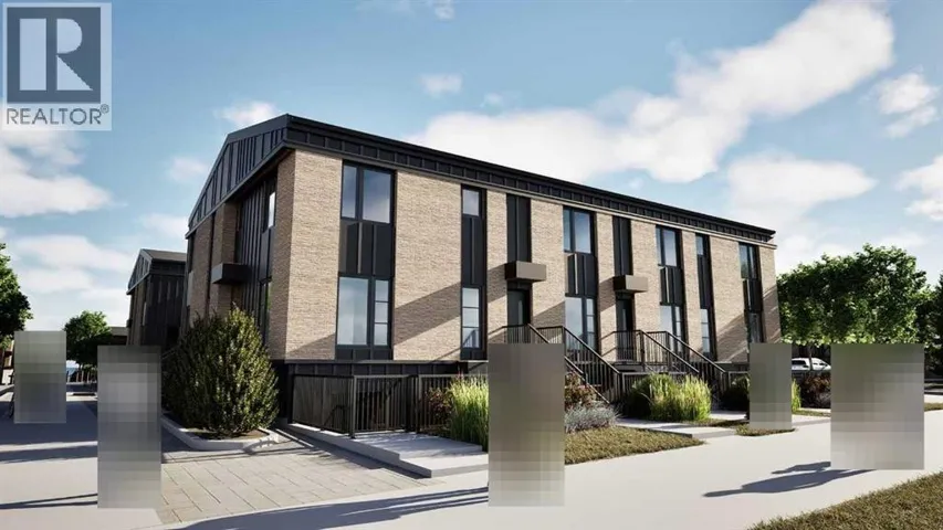 114, 63 Belmont Passage, Calgary, Alberta T2X4H7